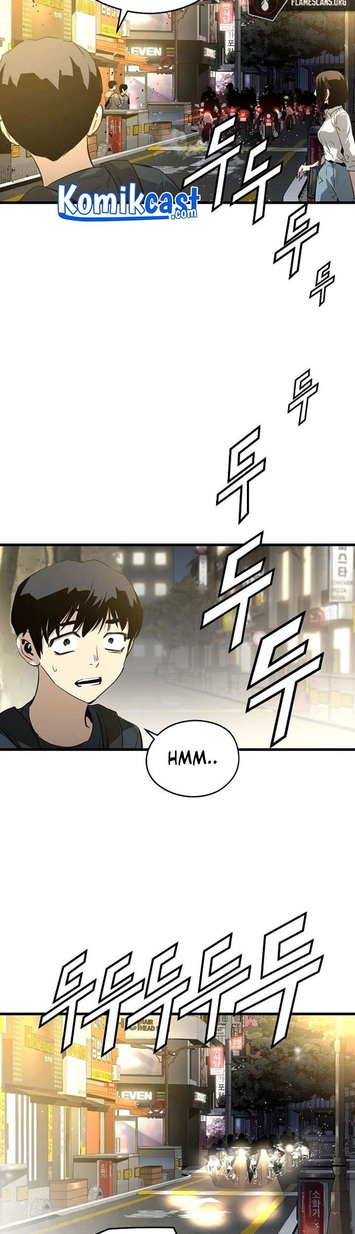 The Breaker: Eternal Force Chapter 8 - halaman 47