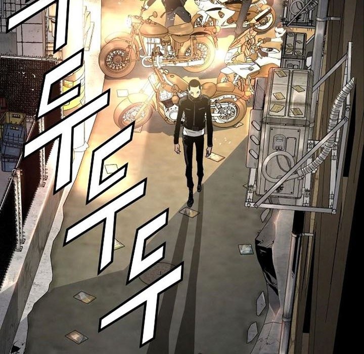 The Breaker: Eternal Force Chapter 8 - halaman 52
