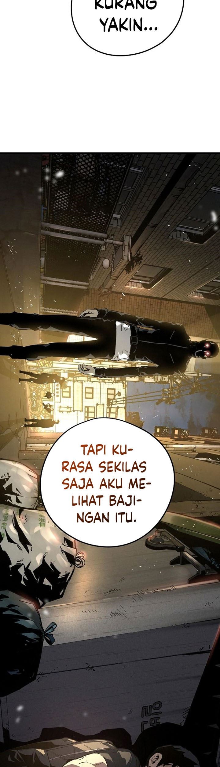 The Breaker: Eternal Force Chapter 8 - halaman 55