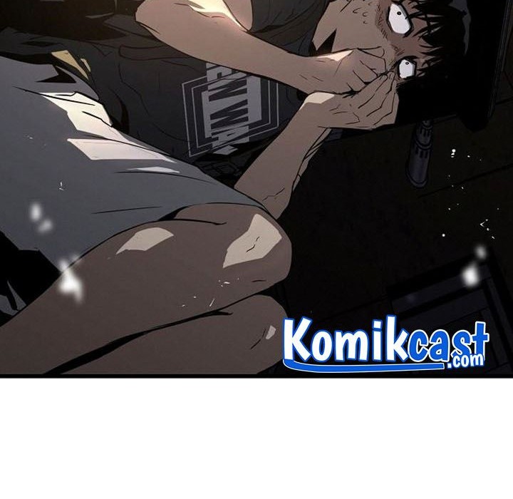 The Breaker: Eternal Force Chapter 8 - halaman 56