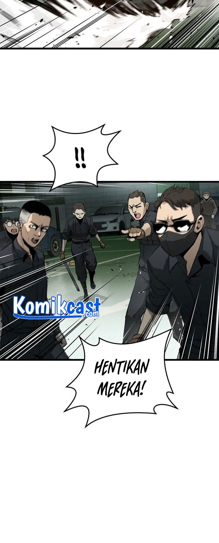 The Breaker: Eternal Force Chapter 8 - halaman 6