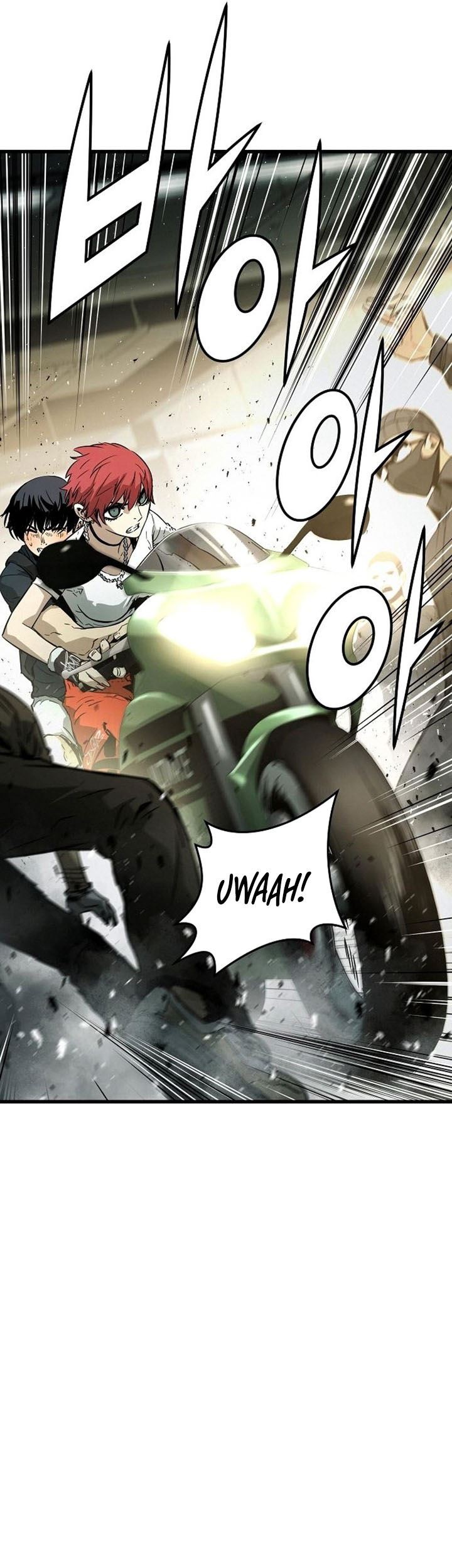 The Breaker: Eternal Force Chapter 8 - halaman 7