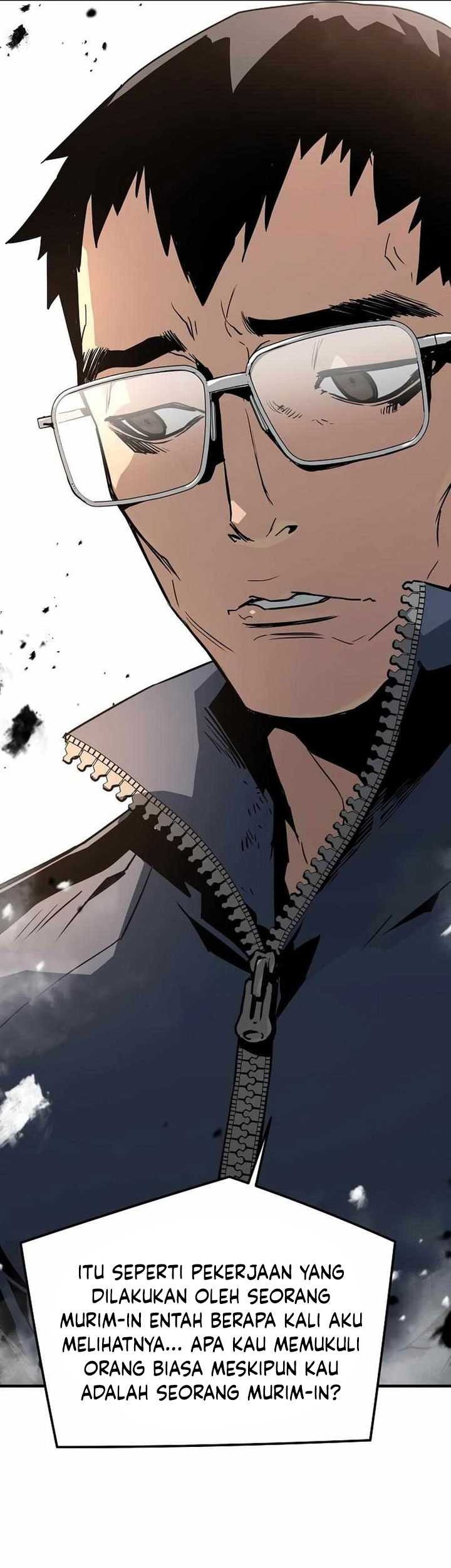 The Breaker: Eternal Force Chapter 80 - halaman 1