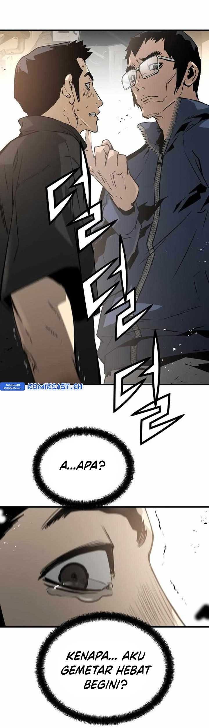 The Breaker: Eternal Force Chapter 80 - halaman 10