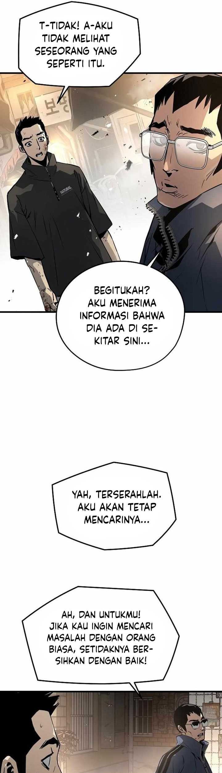 The Breaker: Eternal Force Chapter 80 - halaman 15