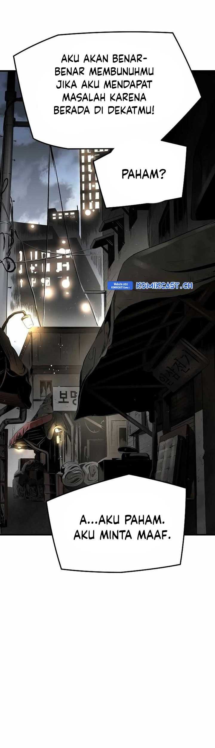The Breaker: Eternal Force Chapter 80 - halaman 17