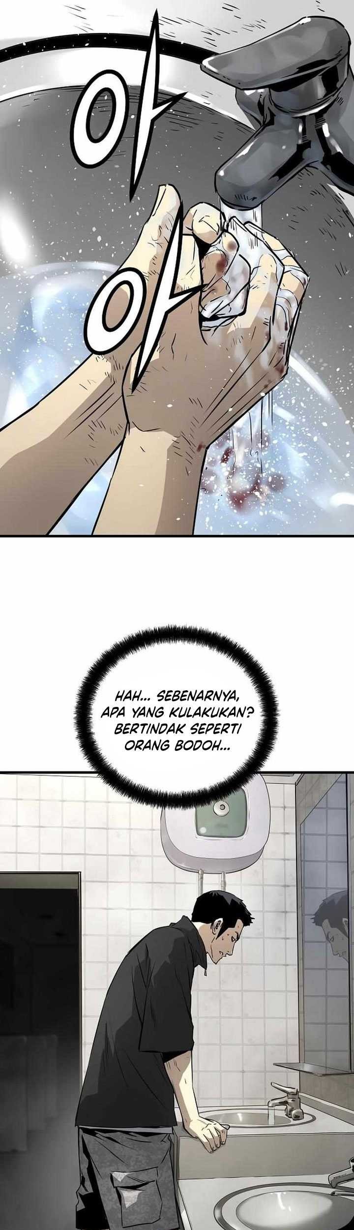 The Breaker: Eternal Force Chapter 80 - halaman 21