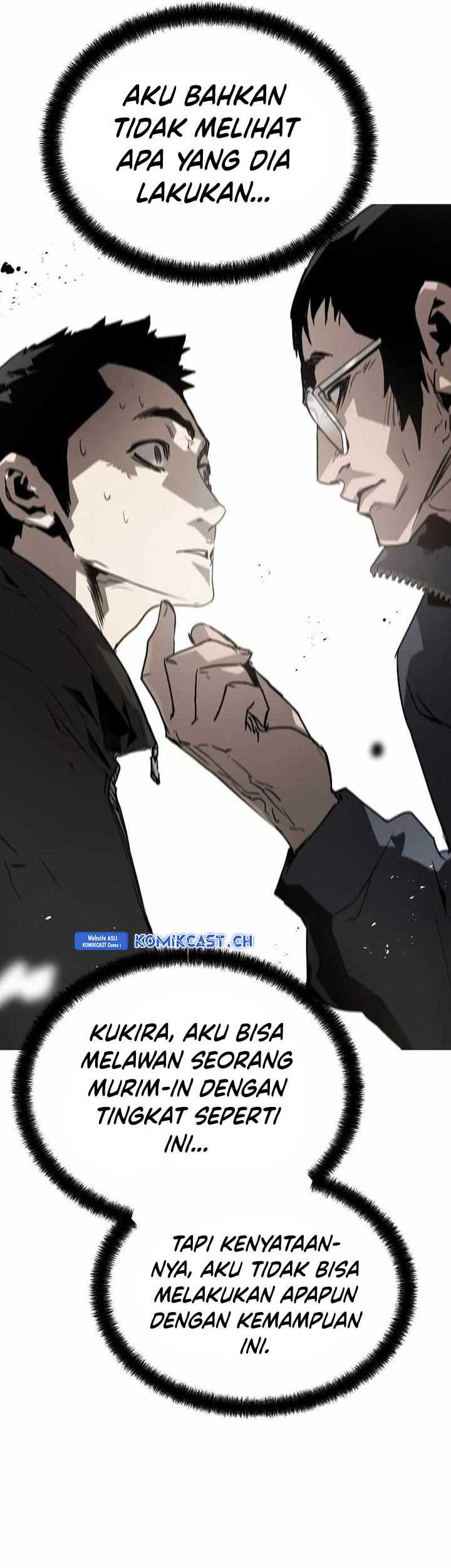 The Breaker: Eternal Force Chapter 80 - halaman 23