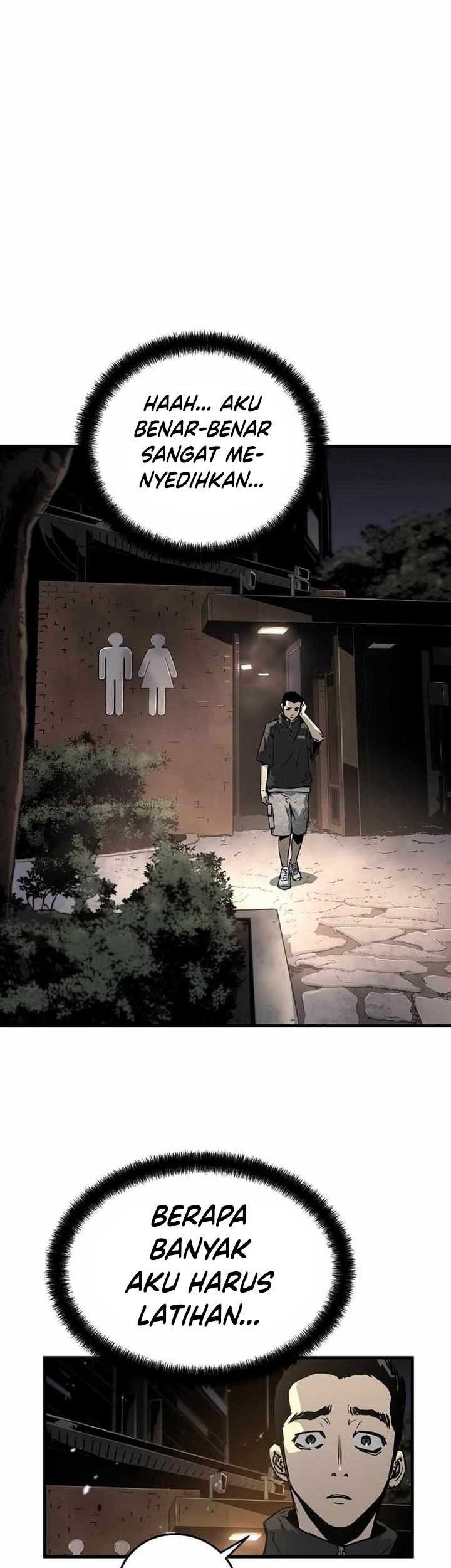 The Breaker: Eternal Force Chapter 80 - halaman 25