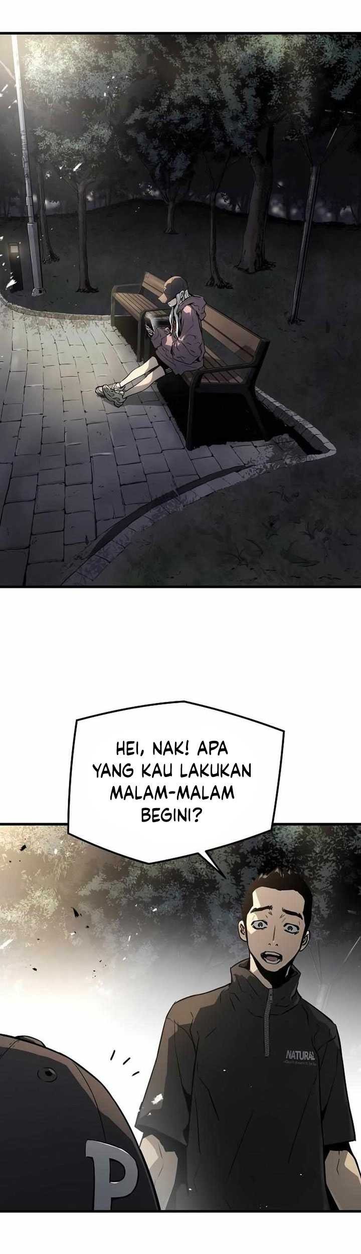 The Breaker: Eternal Force Chapter 80 - halaman 27