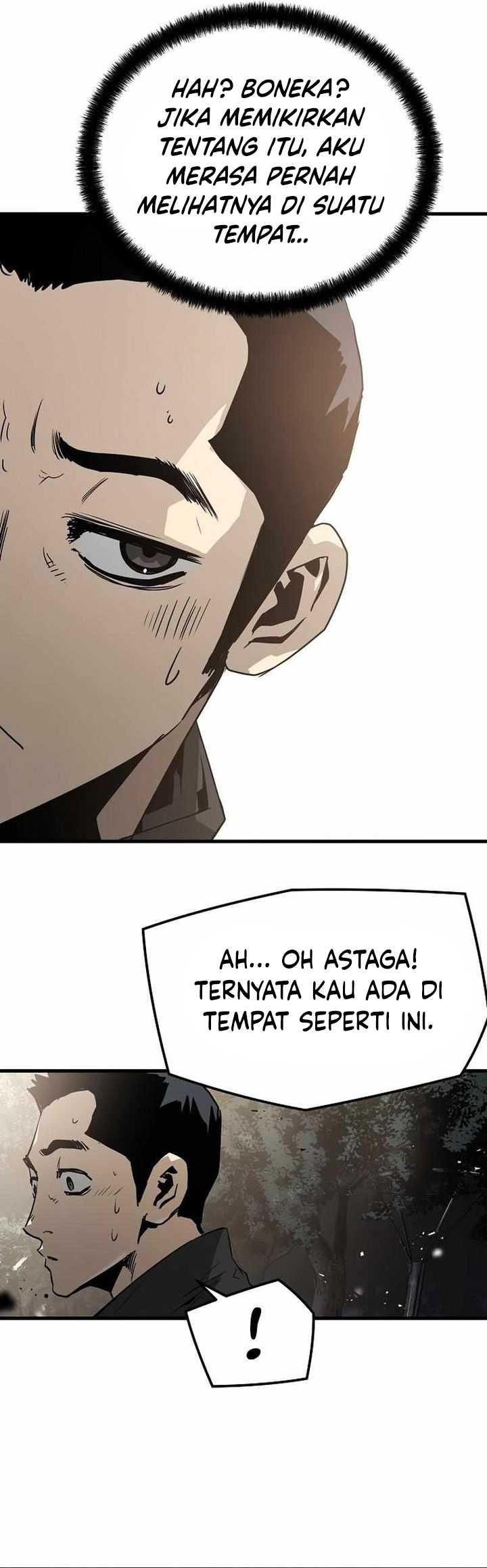 The Breaker: Eternal Force Chapter 80 - halaman 31