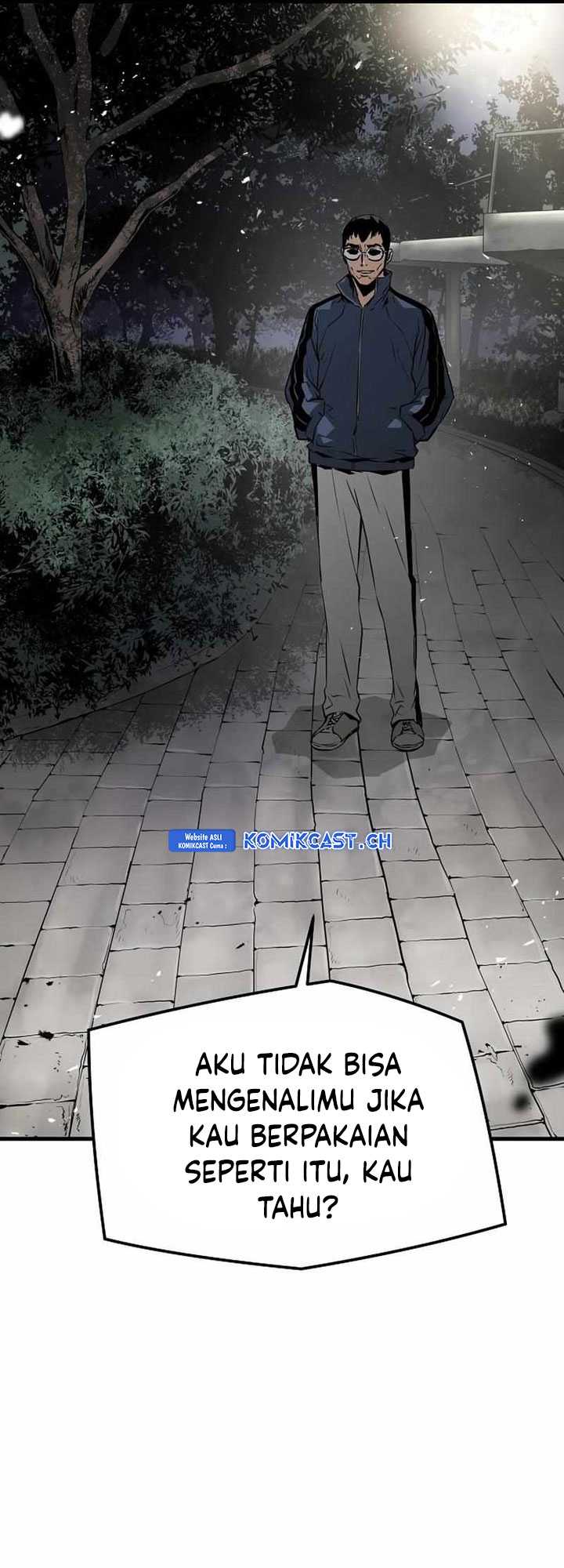 The Breaker: Eternal Force Chapter 80 - halaman 32