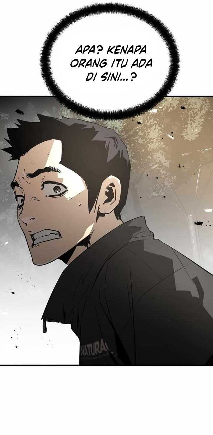 The Breaker: Eternal Force Chapter 80 - halaman 33