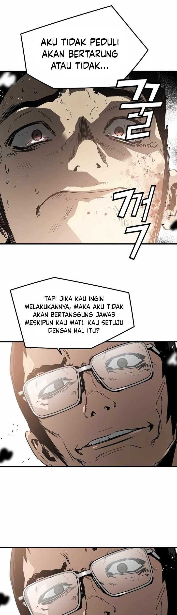 The Breaker: Eternal Force Chapter 80 - halaman 8