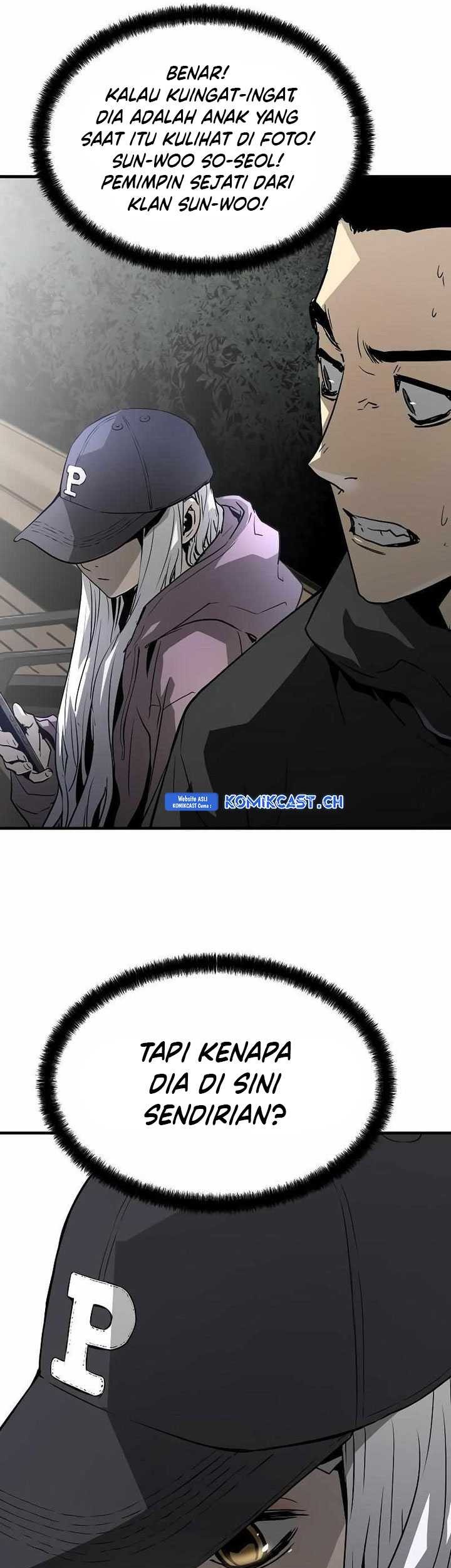 The Breaker: Eternal Force Chapter 81 - halaman 10