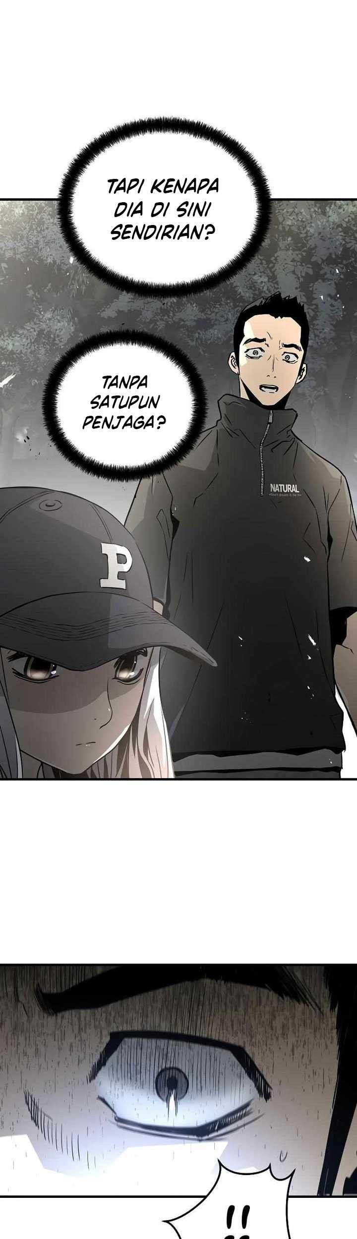The Breaker: Eternal Force Chapter 81 - halaman 12