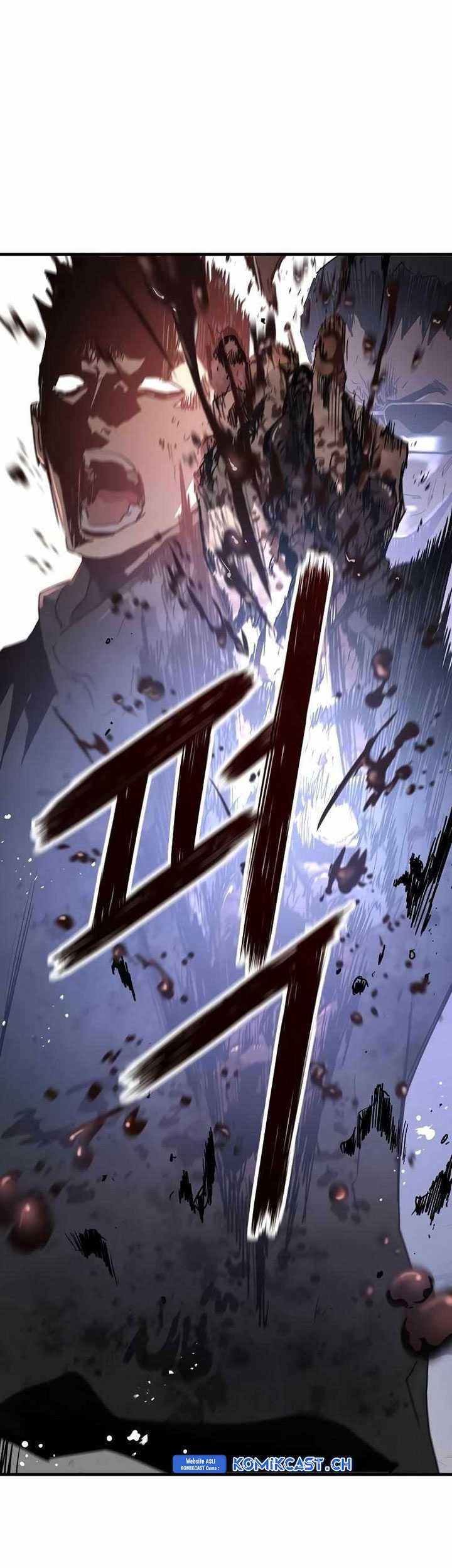 The Breaker: Eternal Force Chapter 81 - halaman 14