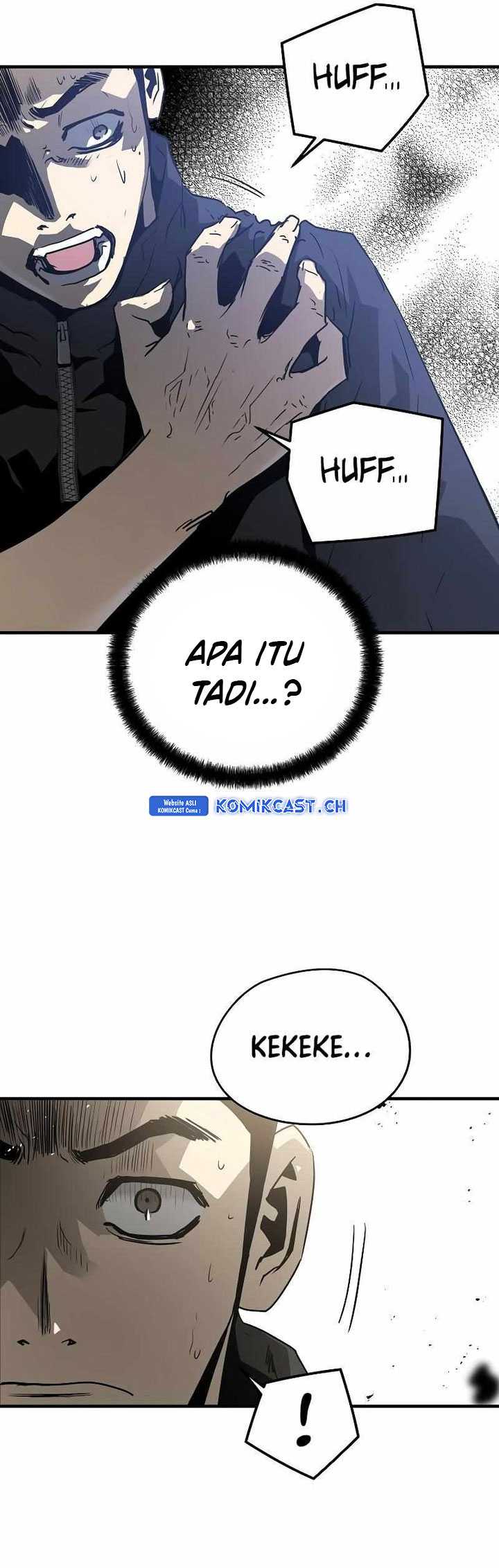 The Breaker: Eternal Force Chapter 81 - halaman 18