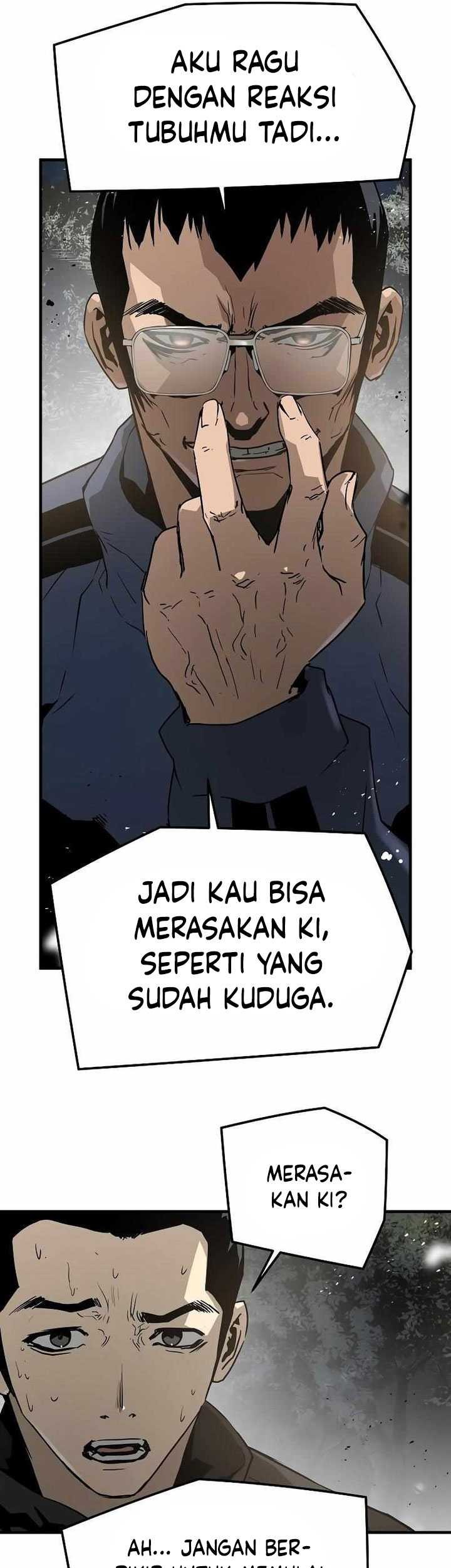 The Breaker: Eternal Force Chapter 81 - halaman 19