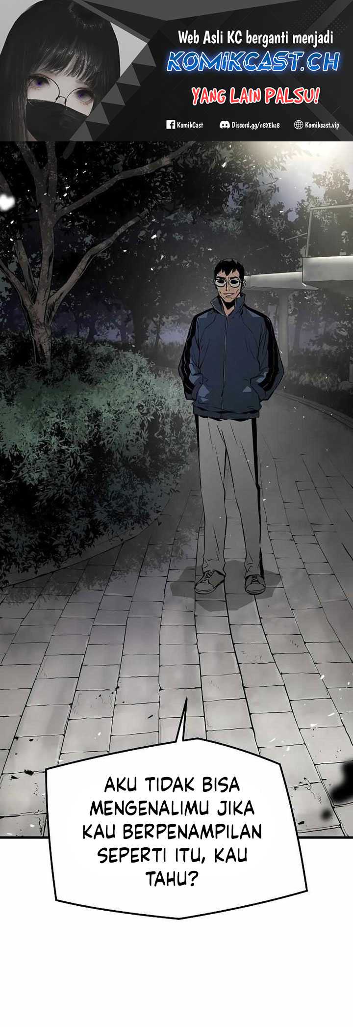 The Breaker: Eternal Force Chapter 81 - halaman 2