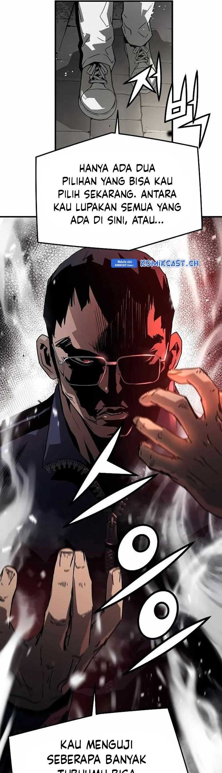The Breaker: Eternal Force Chapter 81 - halaman 21