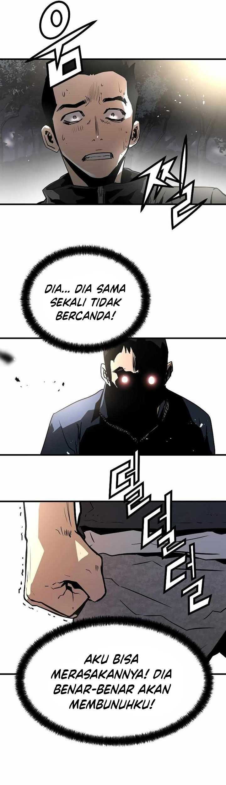 The Breaker: Eternal Force Chapter 81 - halaman 23