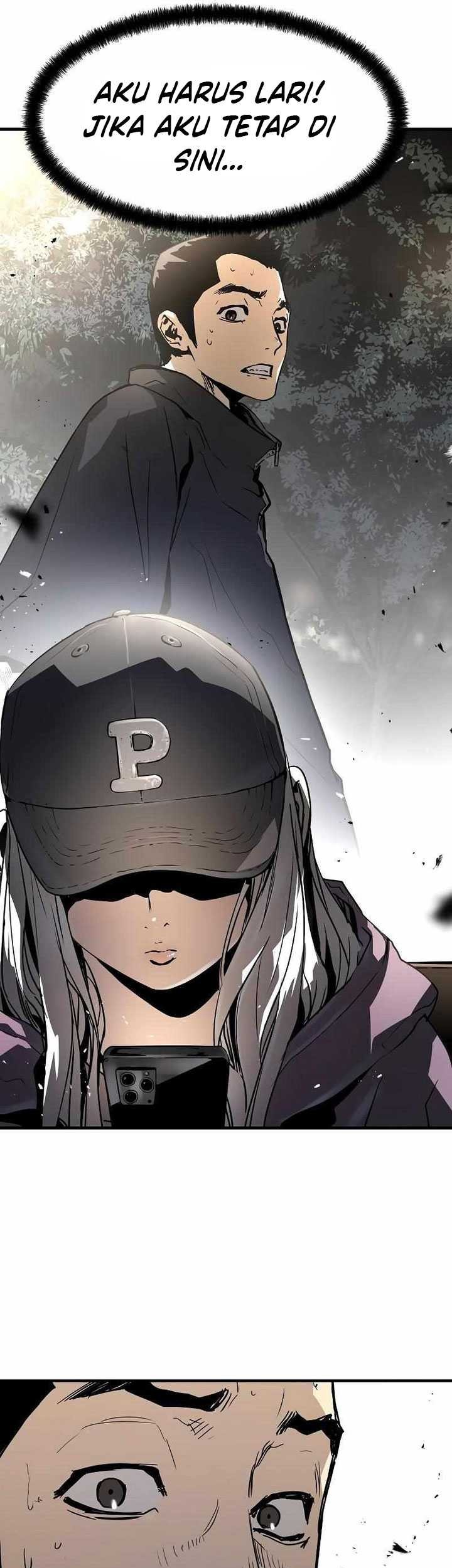 The Breaker: Eternal Force Chapter 81 - halaman 25