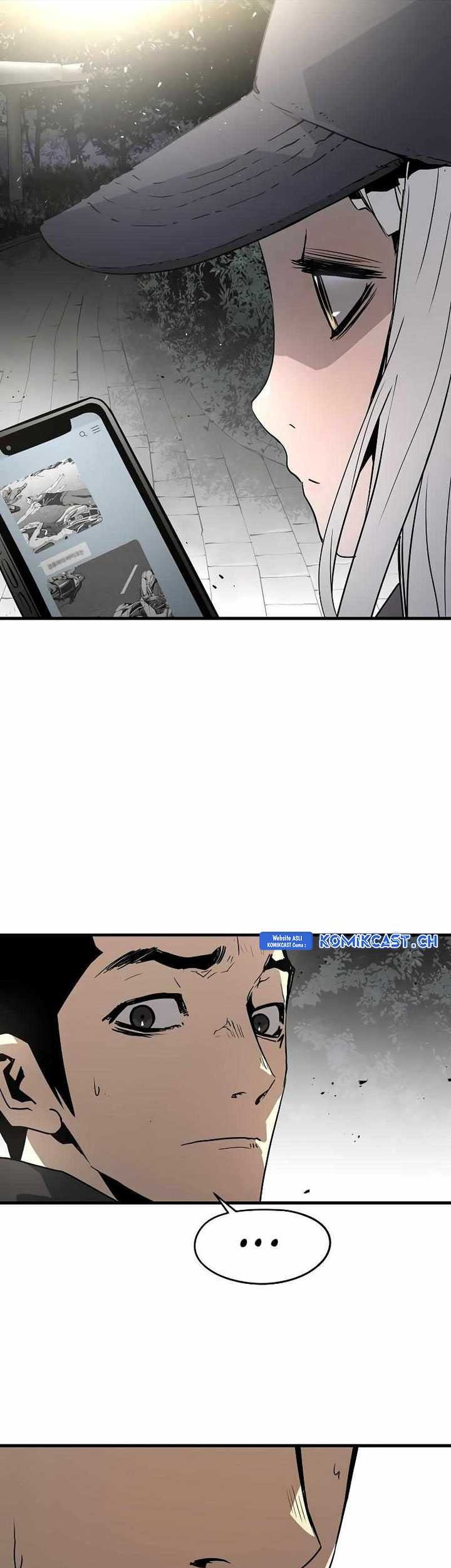 The Breaker: Eternal Force Chapter 81 - halaman 27
