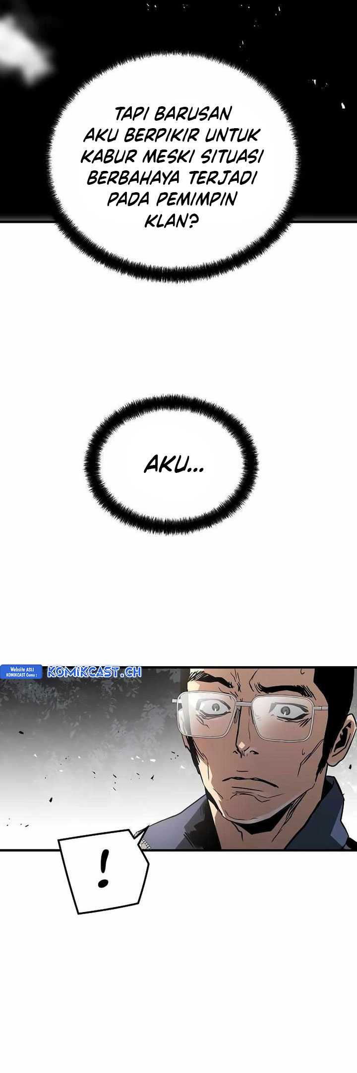 The Breaker: Eternal Force Chapter 81 - halaman 31