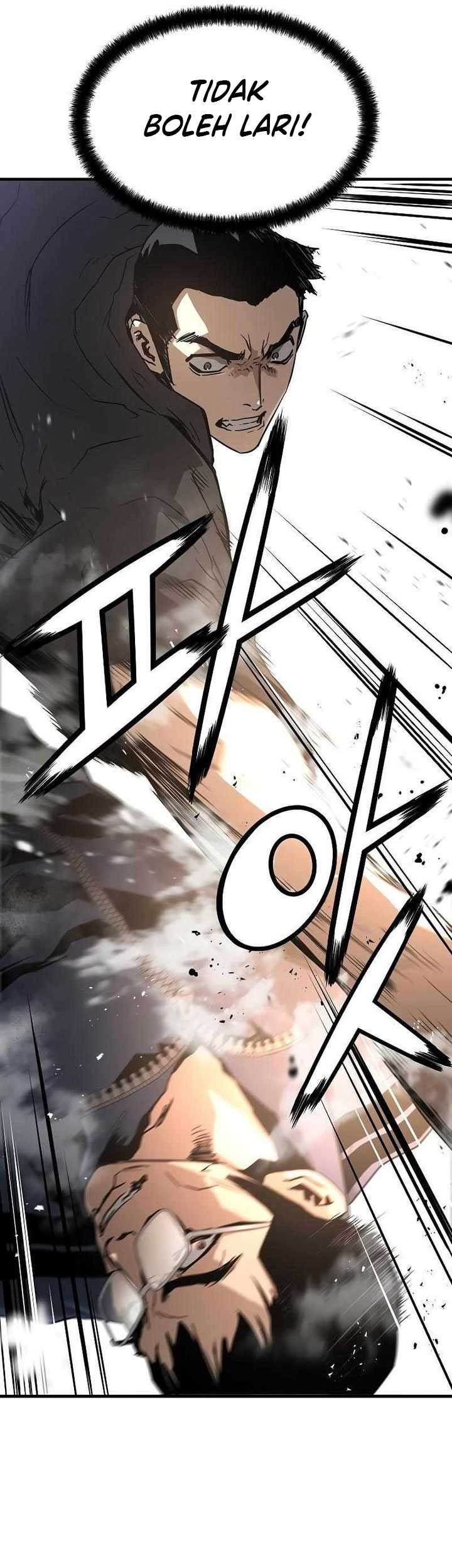 The Breaker: Eternal Force Chapter 81 - halaman 32