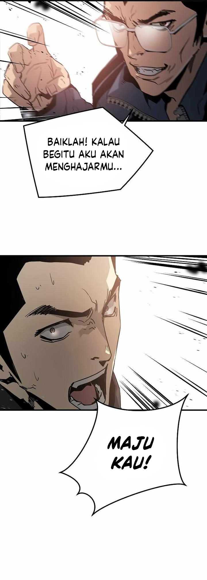 The Breaker: Eternal Force Chapter 81 - halaman 36