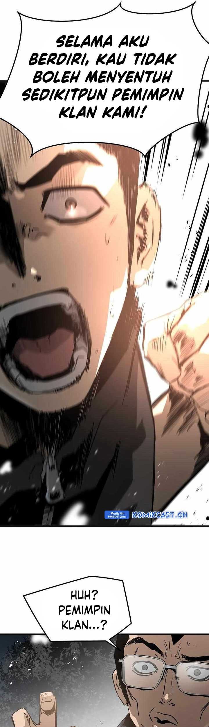 The Breaker: Eternal Force Chapter 81 - halaman 37