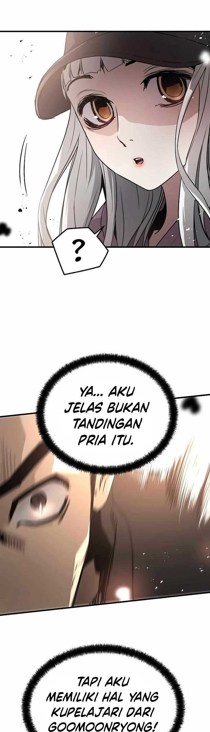 The Breaker: Eternal Force Chapter 81 - halaman 39