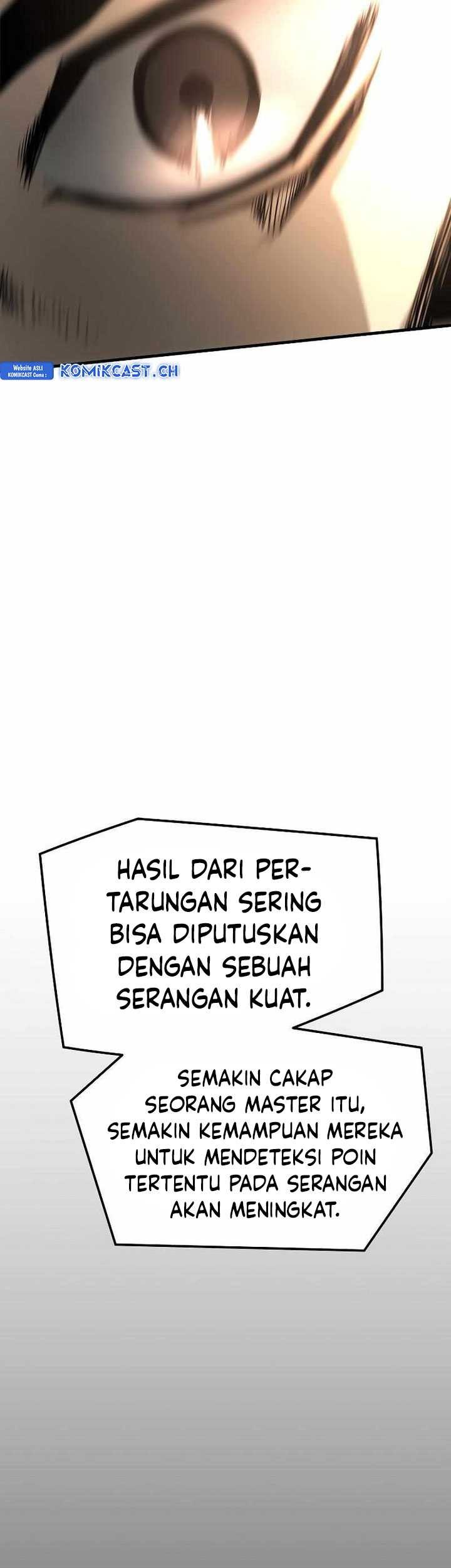The Breaker: Eternal Force Chapter 81 - halaman 41