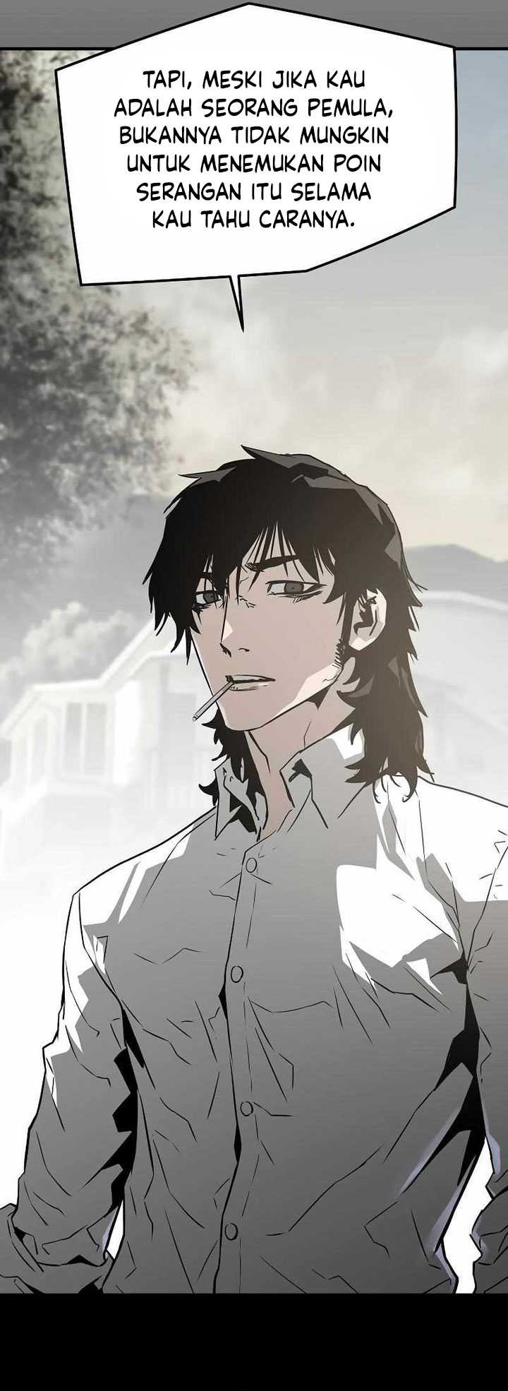 The Breaker: Eternal Force Chapter 81 - halaman 43