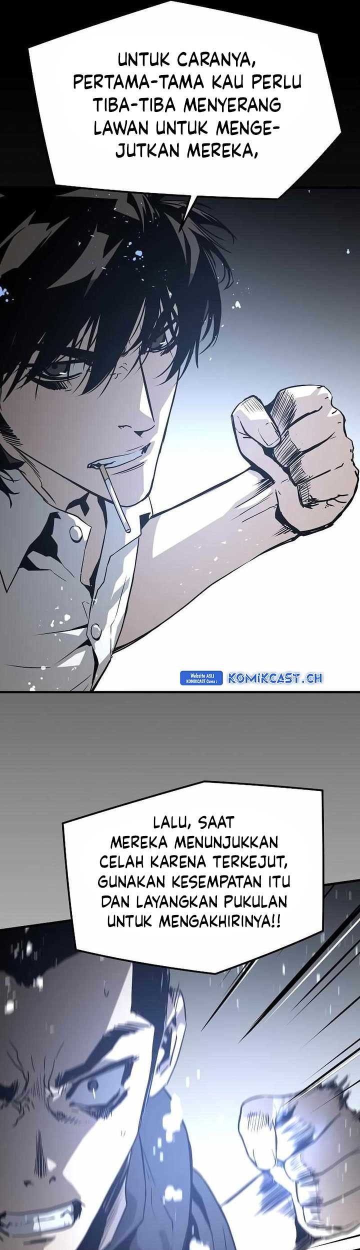 The Breaker: Eternal Force Chapter 81 - halaman 44