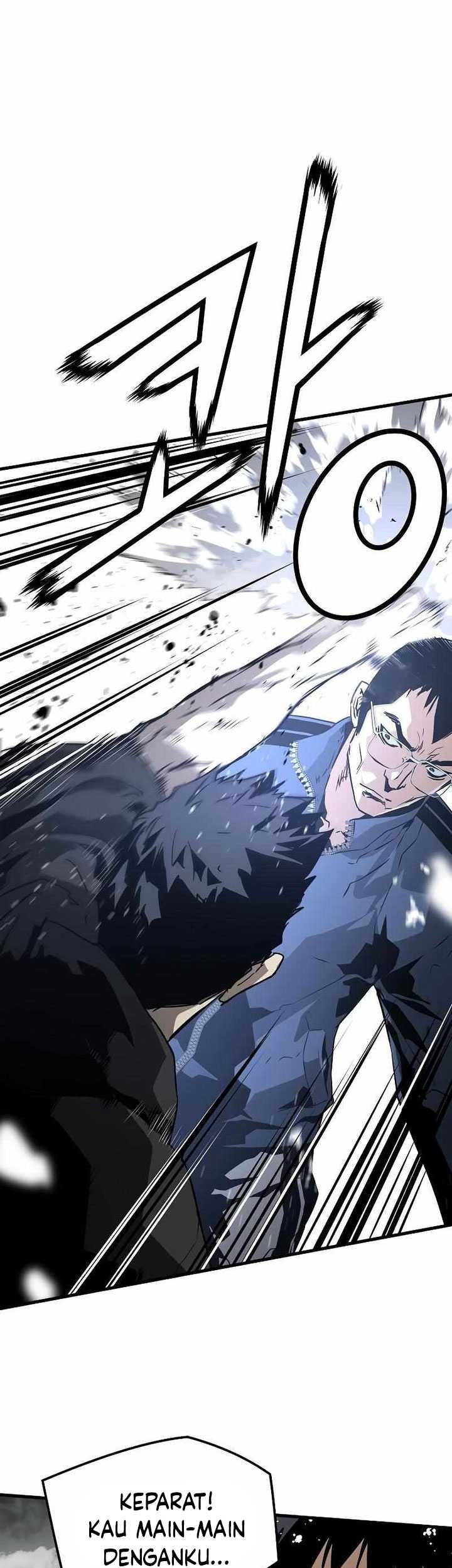The Breaker: Eternal Force Chapter 81 - halaman 46