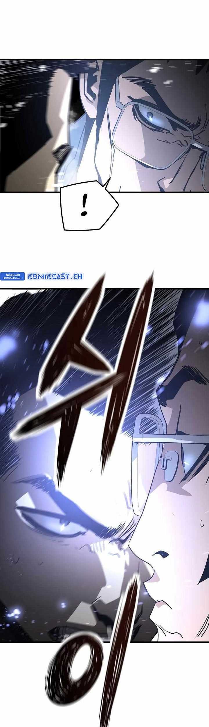 The Breaker: Eternal Force Chapter 81 - halaman 48