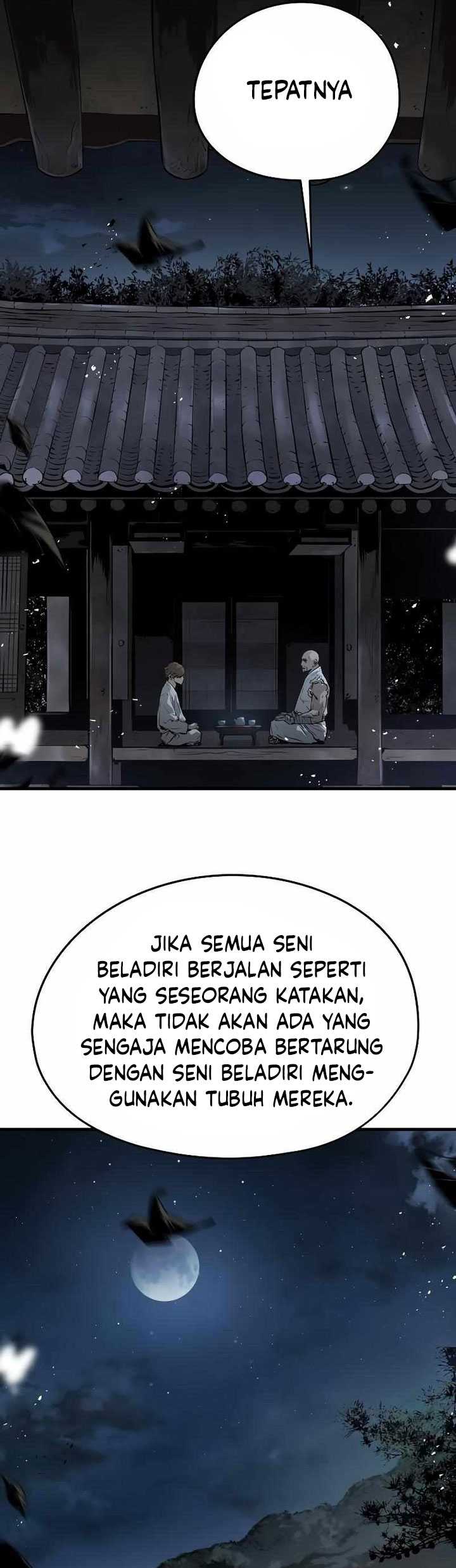 The Breaker: Eternal Force Chapter 81 - halaman 52