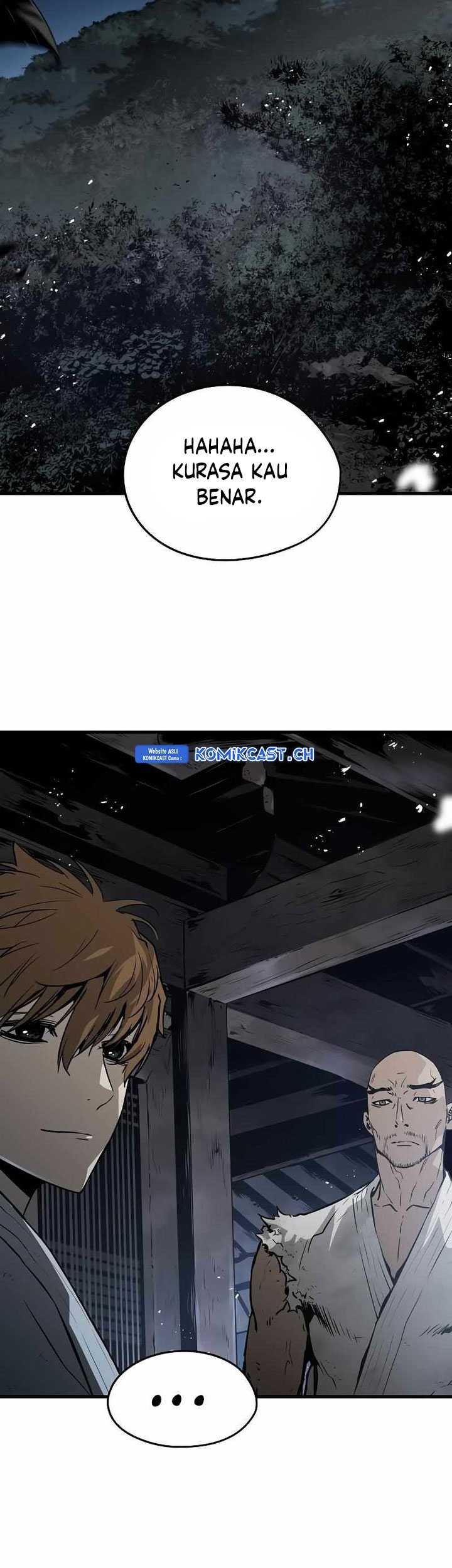 The Breaker: Eternal Force Chapter 81 - halaman 53