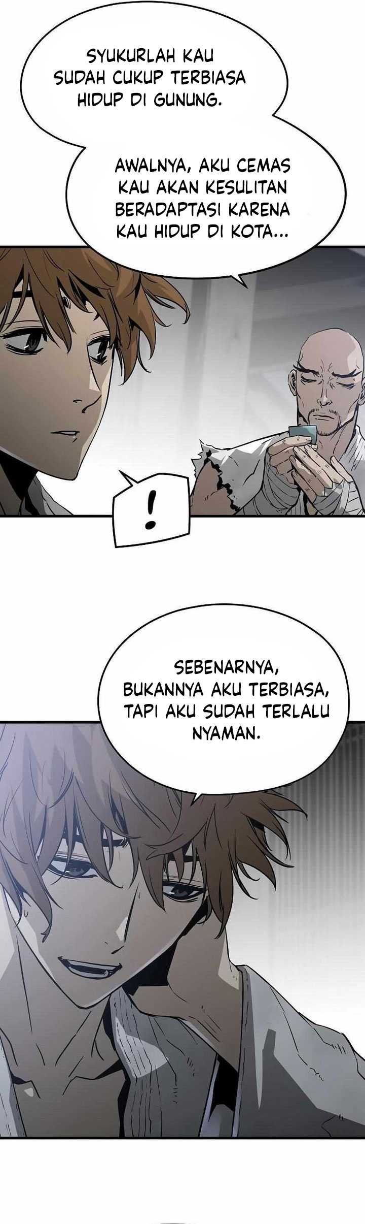The Breaker: Eternal Force Chapter 81 - halaman 55