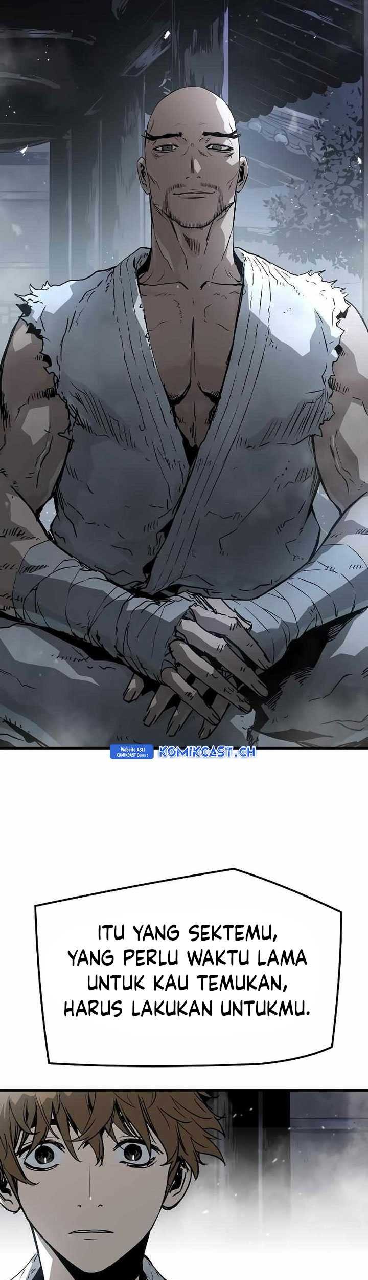 The Breaker: Eternal Force Chapter 81 - halaman 61