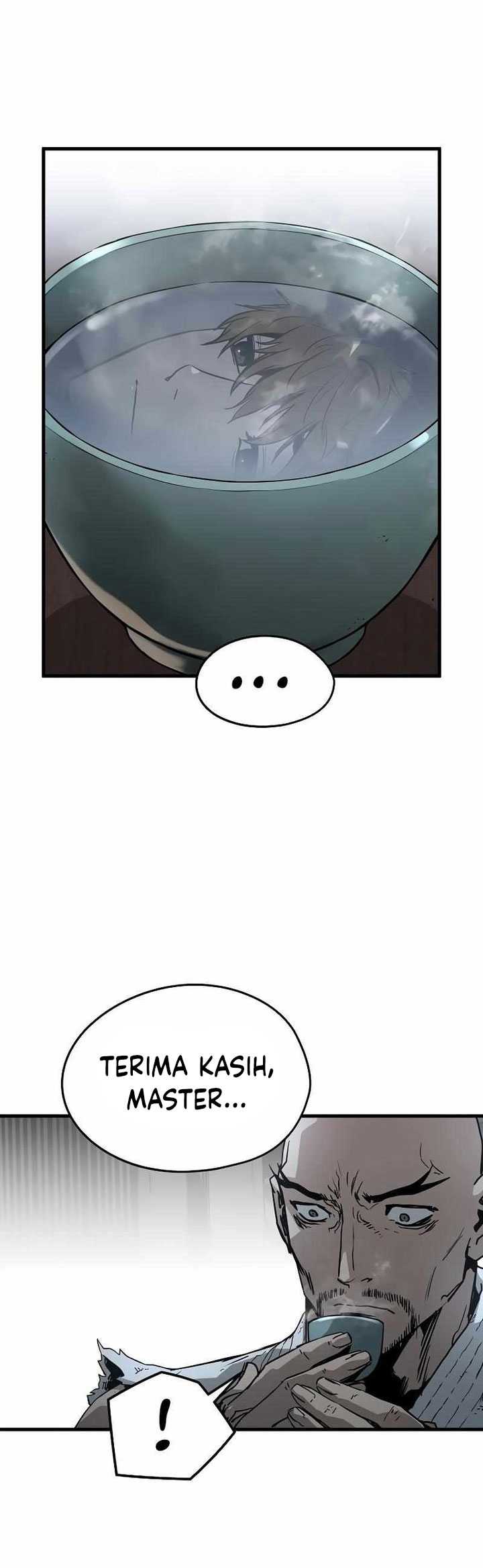 The Breaker: Eternal Force Chapter 81 - halaman 63
