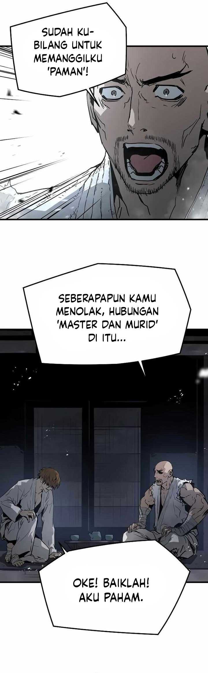 The Breaker: Eternal Force Chapter 81 - halaman 64