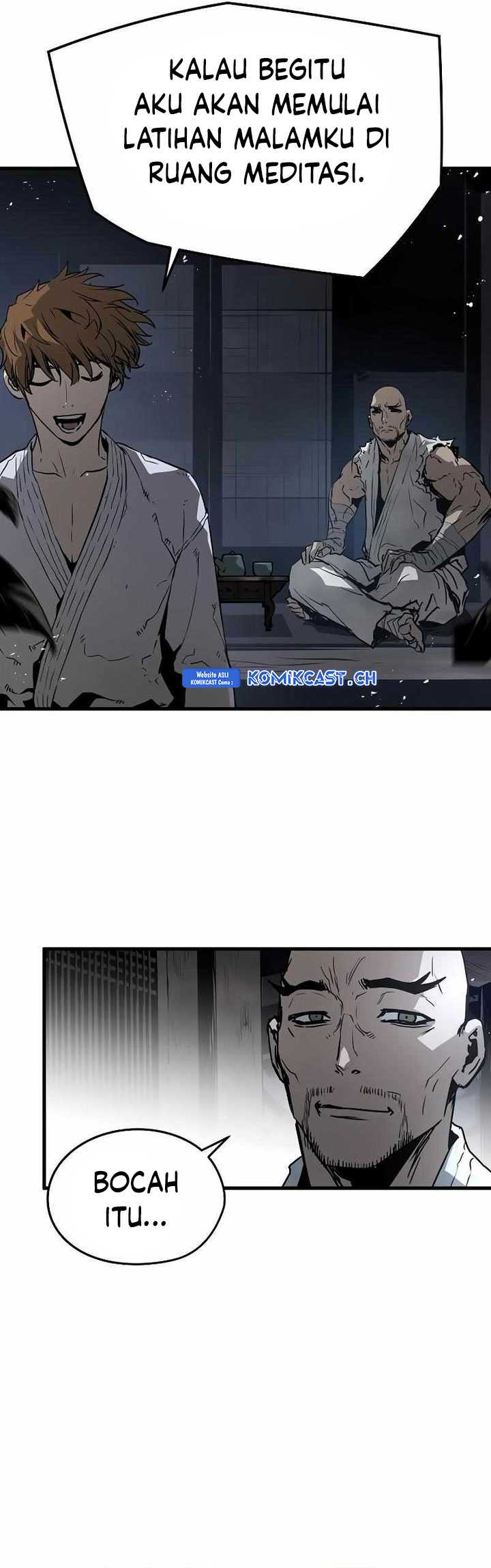 The Breaker: Eternal Force Chapter 81 - halaman 65