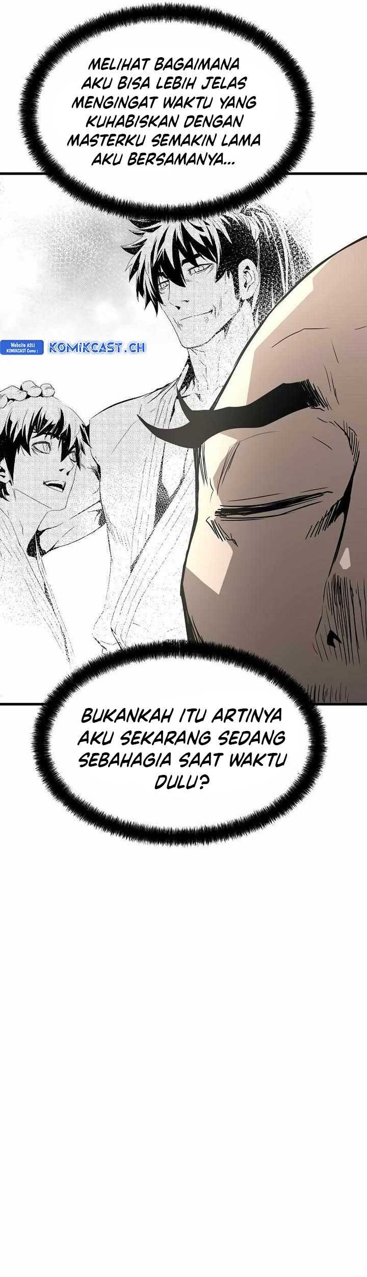 The Breaker: Eternal Force Chapter 81 - halaman 68