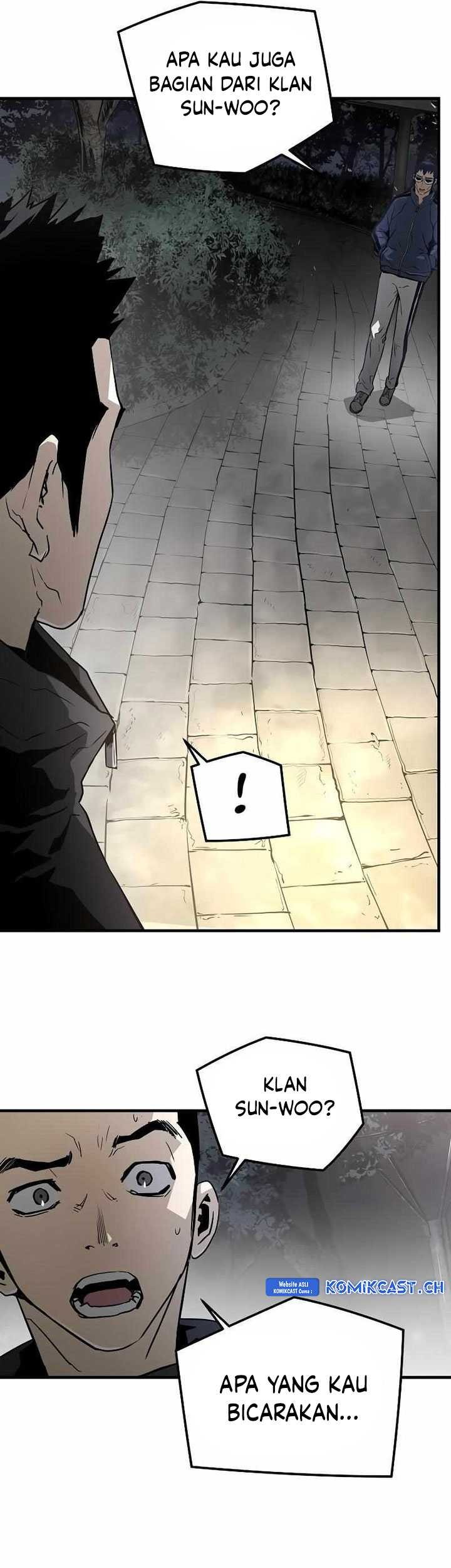 The Breaker: Eternal Force Chapter 81 - halaman 7