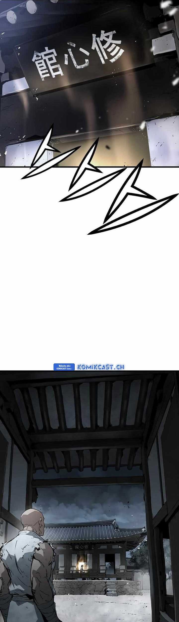 The Breaker: Eternal Force Chapter 81 - halaman 70
