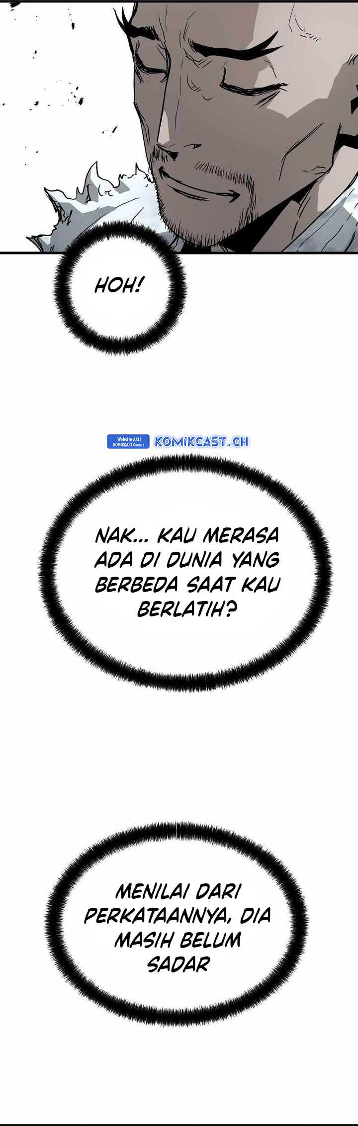 The Breaker: Eternal Force Chapter 81 - halaman 72