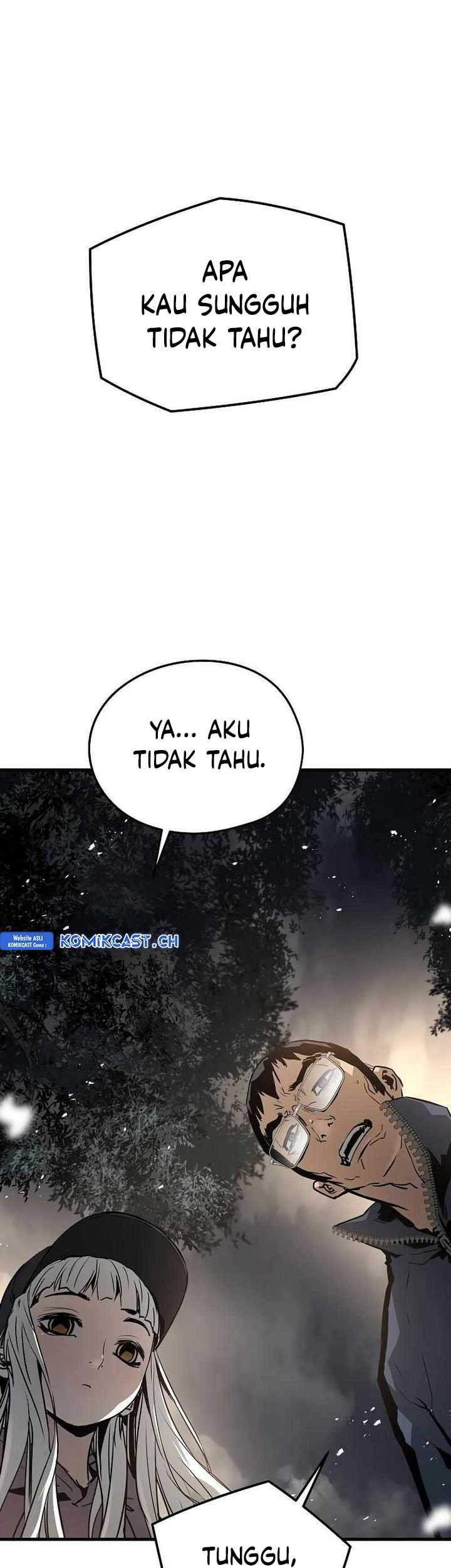 The Breaker: Eternal Force Chapter 81 - halaman 75